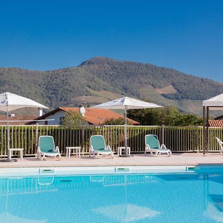 Vvf Residence Pays Basque Saint-Jean-Pied-De-Port Luaran gambar