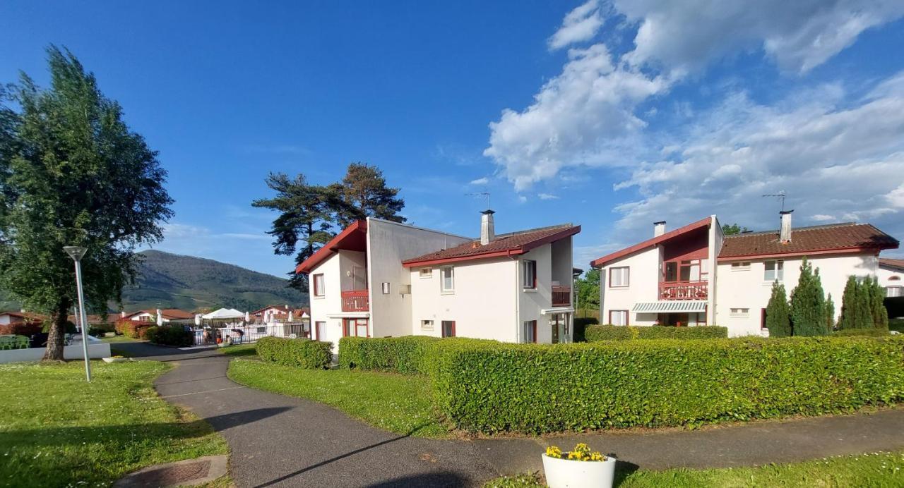 Vvf Residence Pays Basque Saint-Jean-Pied-De-Port Luaran gambar