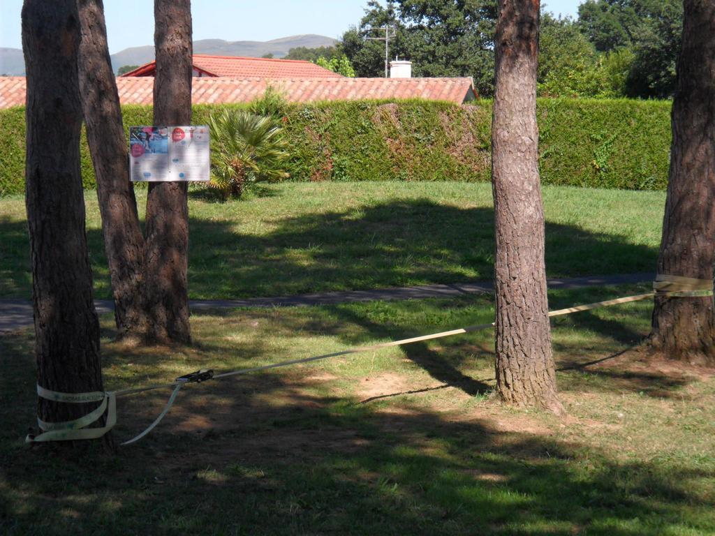 Vvf Residence Pays Basque Saint-Jean-Pied-De-Port Luaran gambar