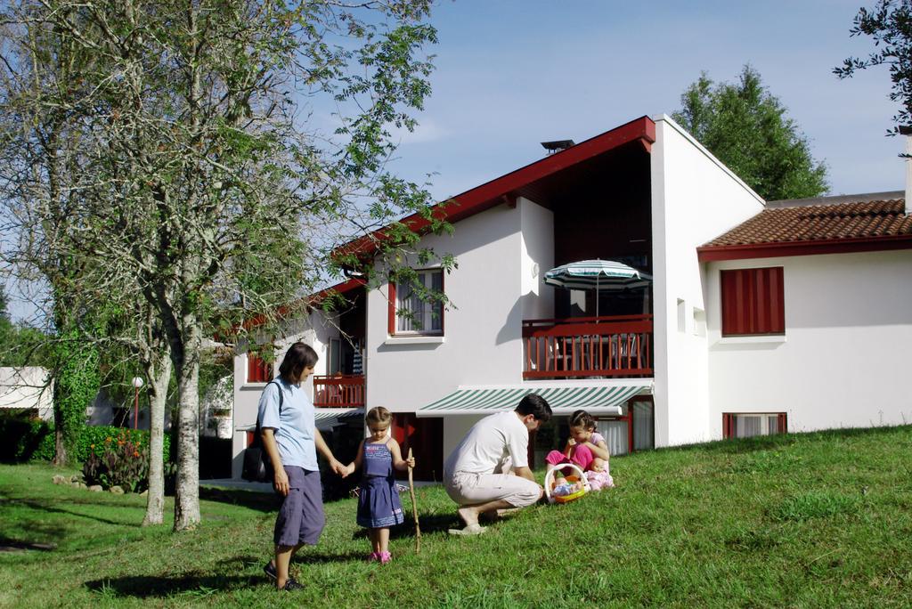 Vvf Residence Pays Basque Saint-Jean-Pied-De-Port Luaran gambar