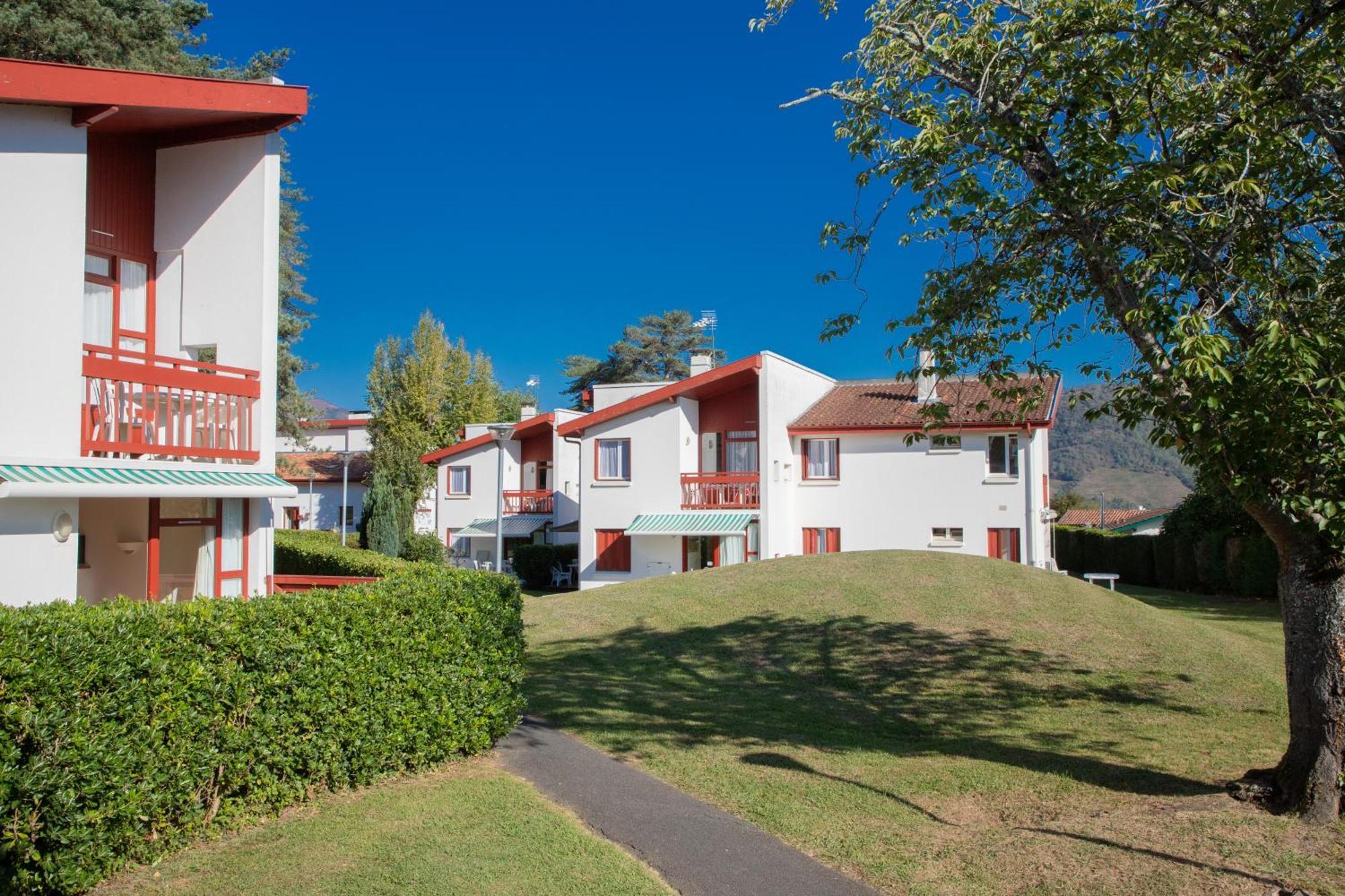 Vvf Residence Pays Basque Saint-Jean-Pied-De-Port Luaran gambar