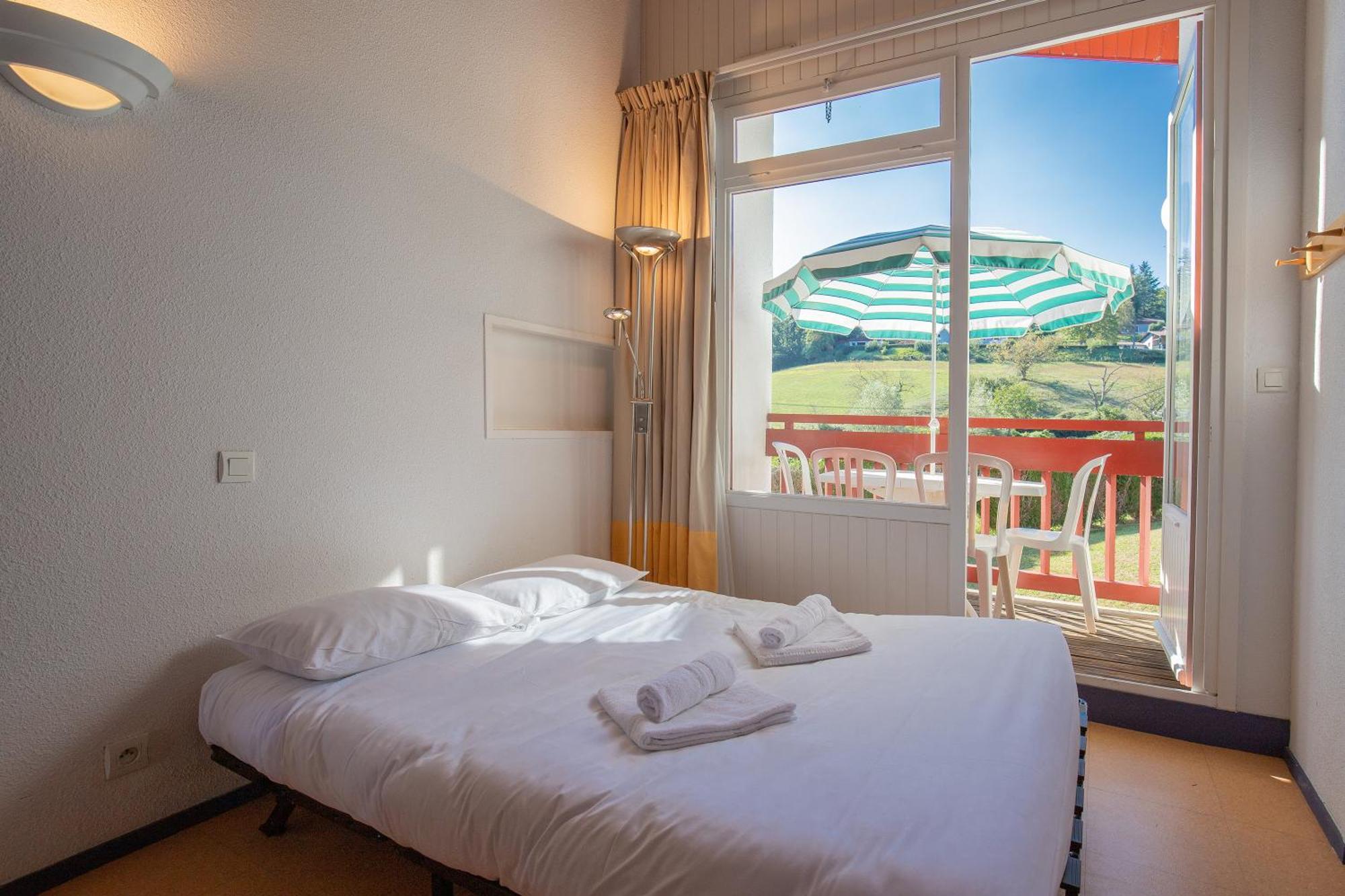 Vvf Residence Pays Basque Saint-Jean-Pied-De-Port Luaran gambar