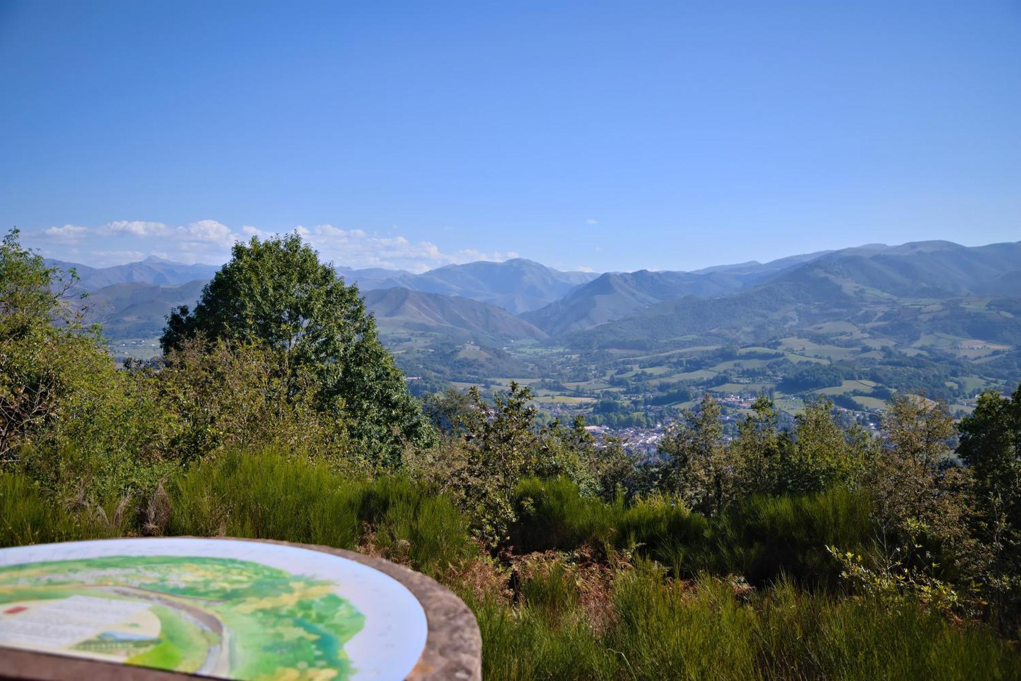 Vvf Residence Pays Basque Saint-Jean-Pied-De-Port Luaran gambar
