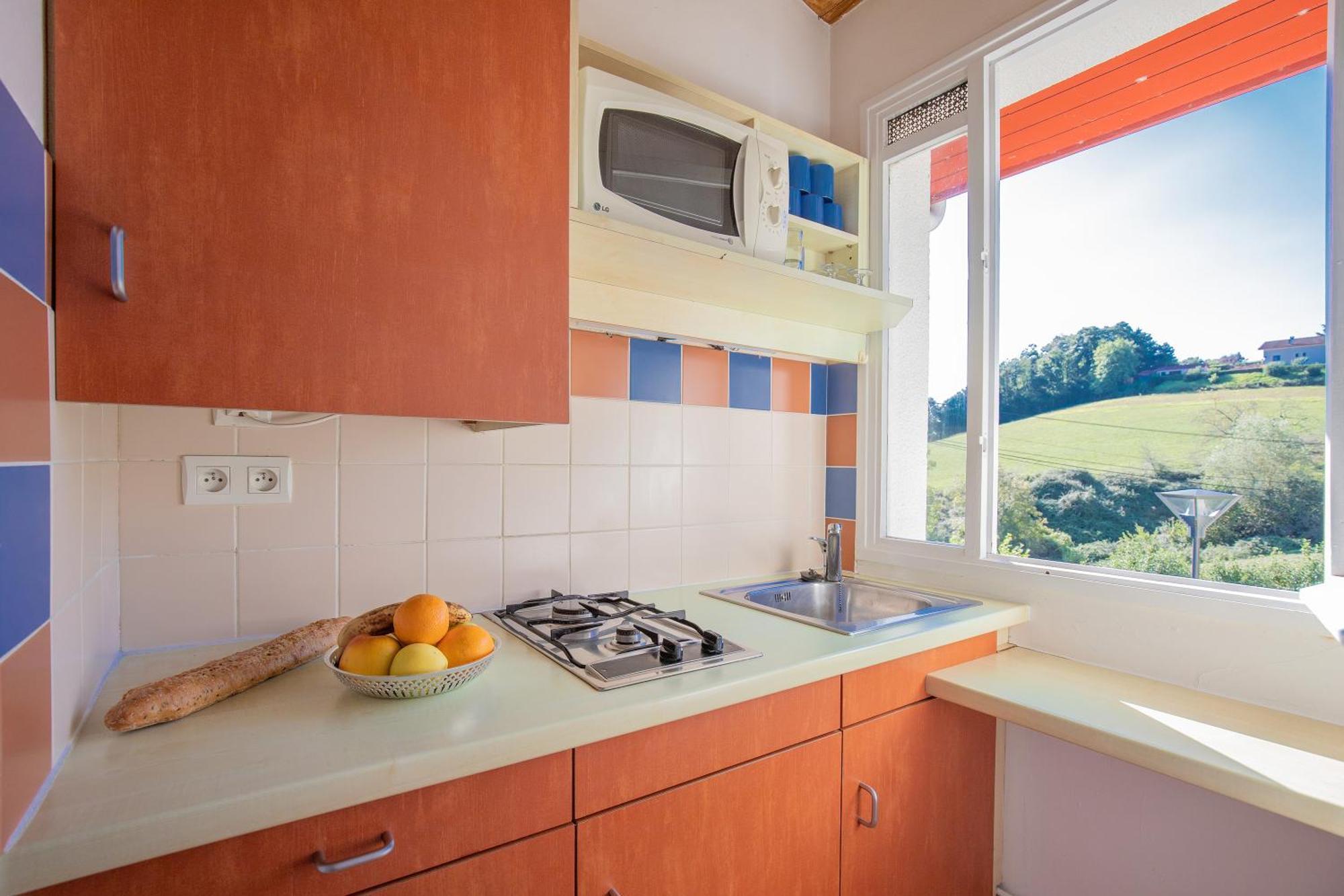 Vvf Residence Pays Basque Saint-Jean-Pied-De-Port Luaran gambar