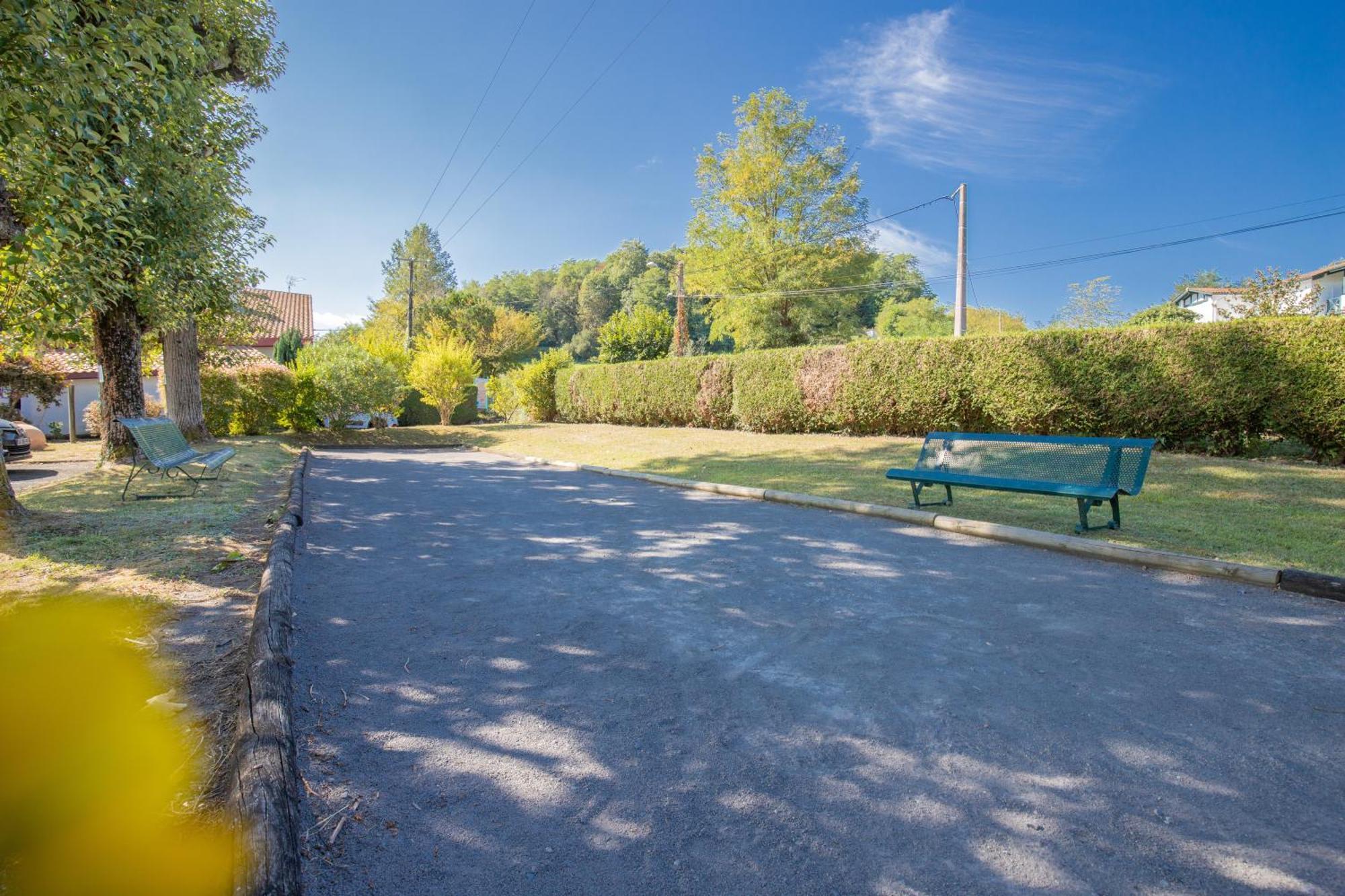 Vvf Residence Pays Basque Saint-Jean-Pied-De-Port Luaran gambar