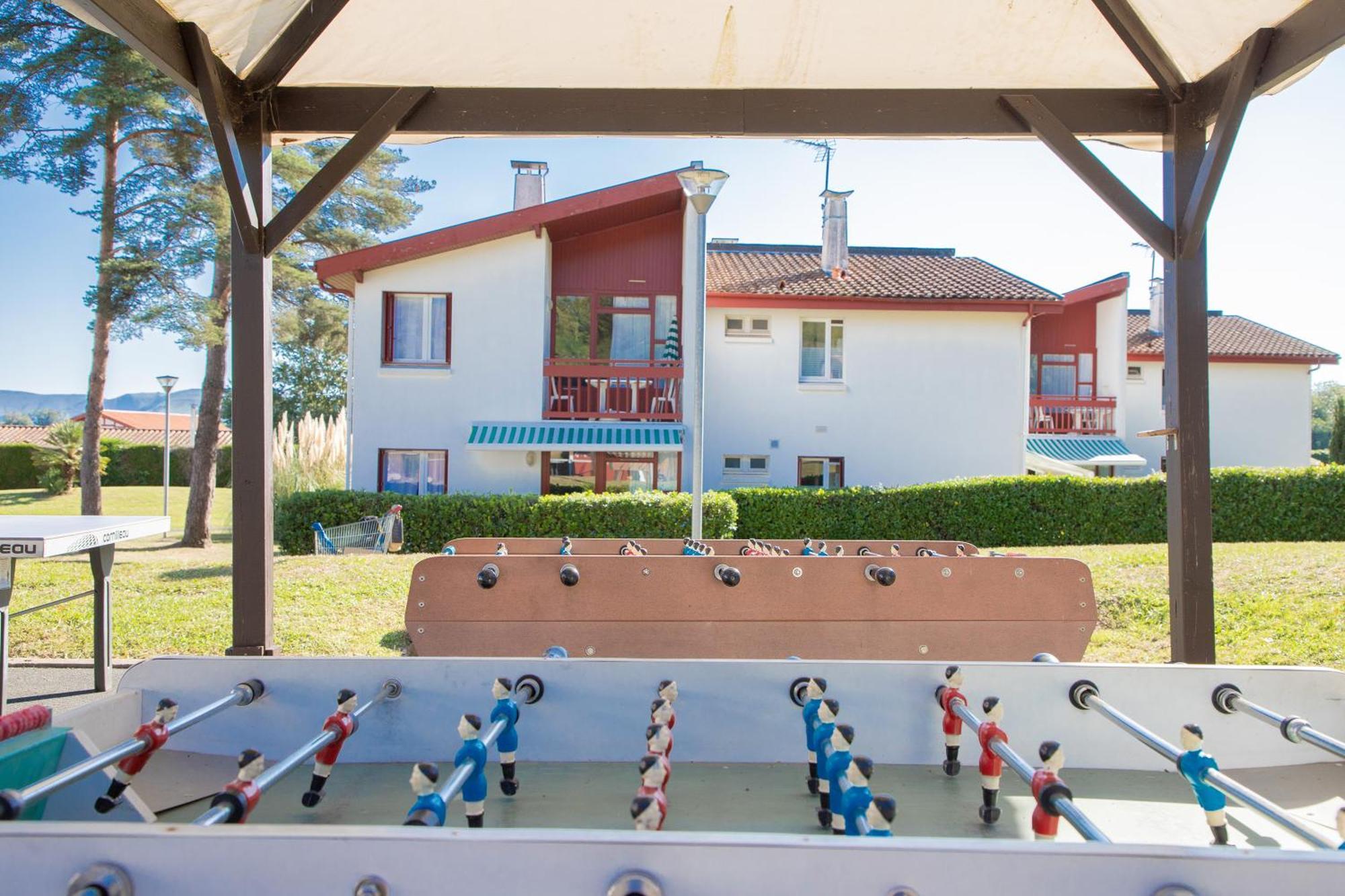 Vvf Residence Pays Basque Saint-Jean-Pied-De-Port Luaran gambar