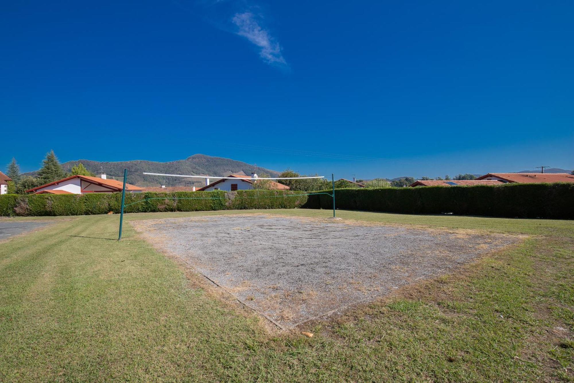 Vvf Residence Pays Basque Saint-Jean-Pied-De-Port Luaran gambar
