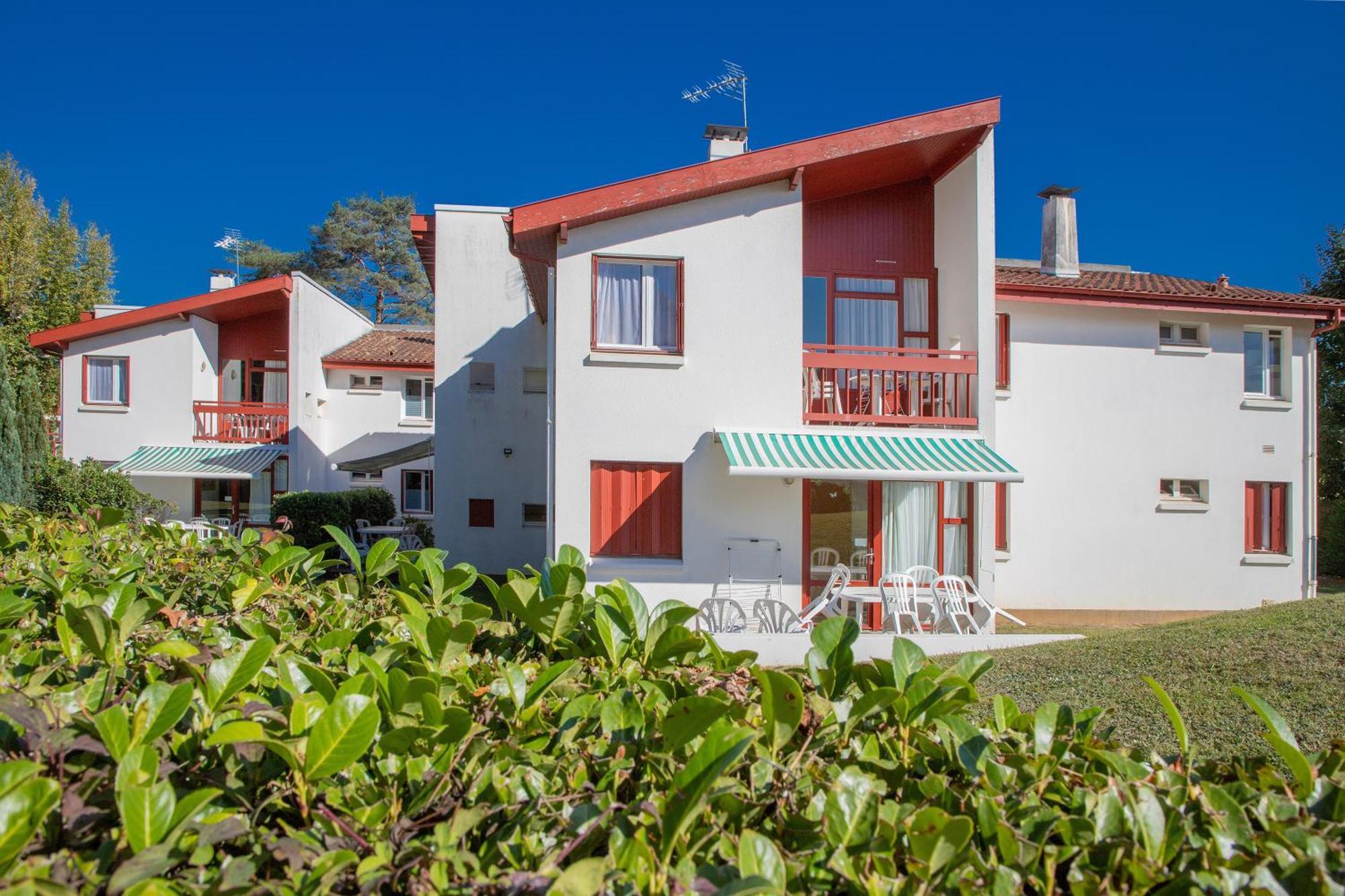 Vvf Residence Pays Basque Saint-Jean-Pied-De-Port Luaran gambar