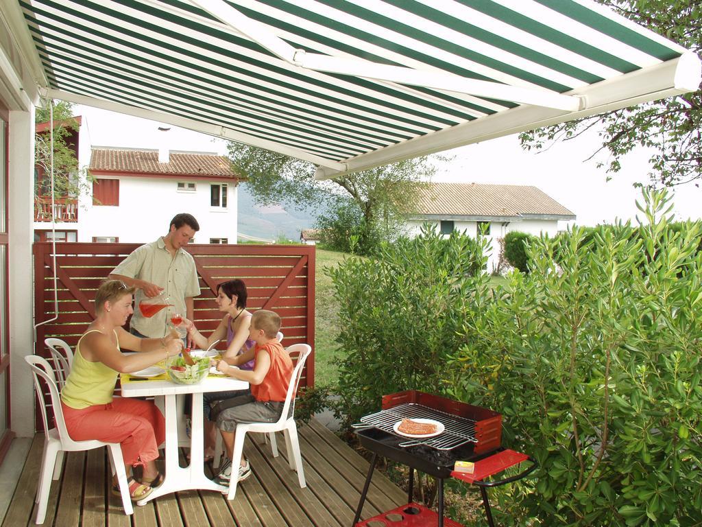 Vvf Residence Pays Basque Saint-Jean-Pied-De-Port Luaran gambar